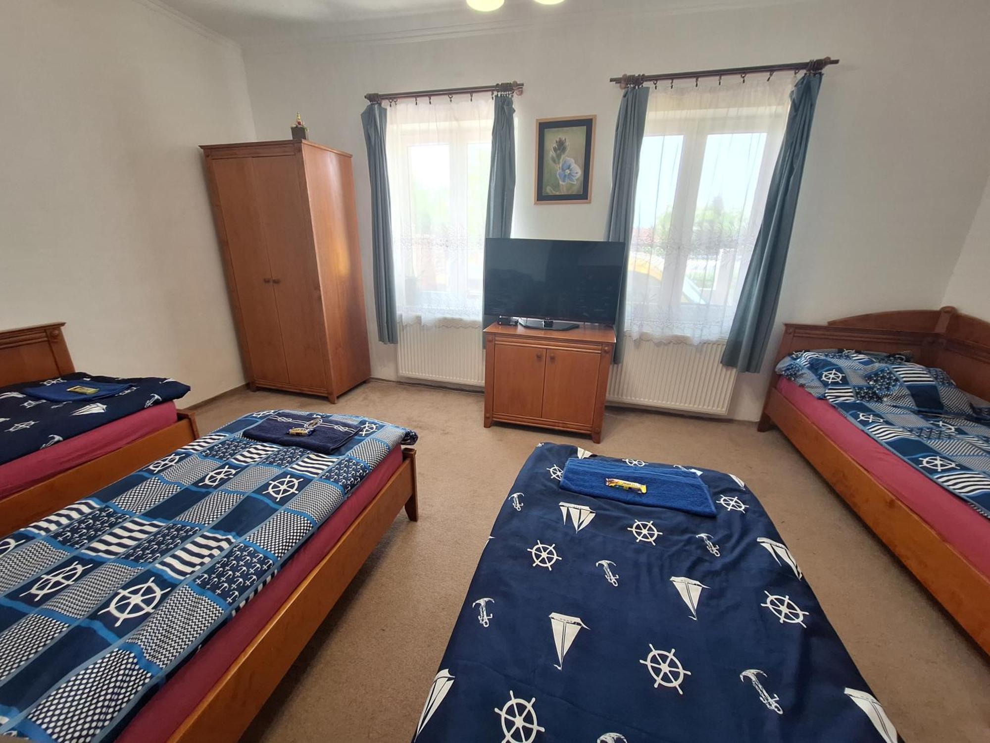Balcsi1 Apartment บาลาตอนฟุซเฟอ ภายนอก รูปภาพ